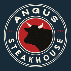 Logo for Angus Steakhouse