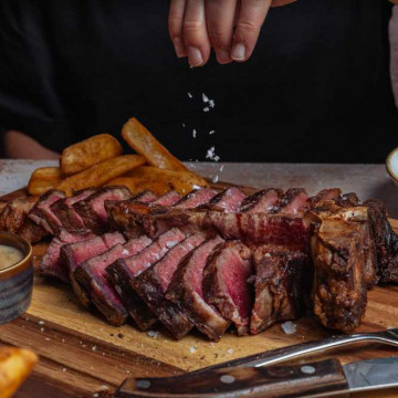 Image for Angus Steakhouse Gift Voucher